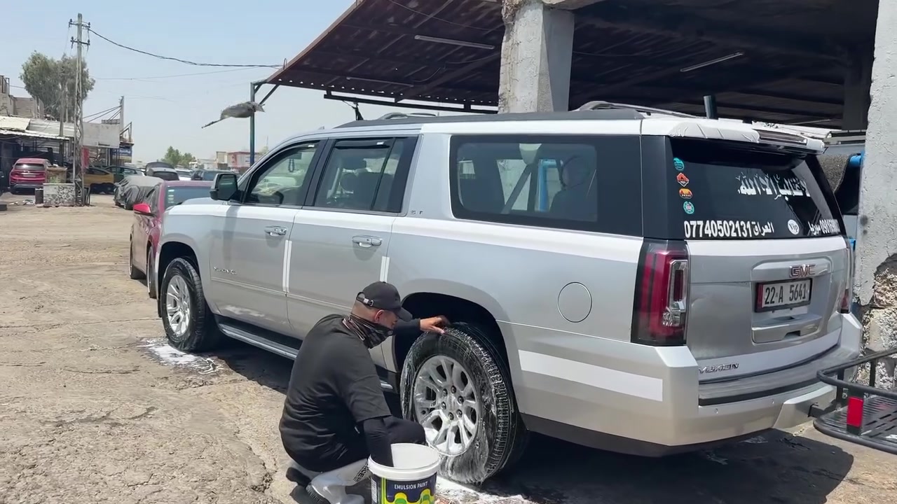 للبيع فقط موديل 2018 رقم اربيل بسمي عنوان بغداد سياره جاهزه تشتغل على خط سوريا *********** غير متواجد على فيس
