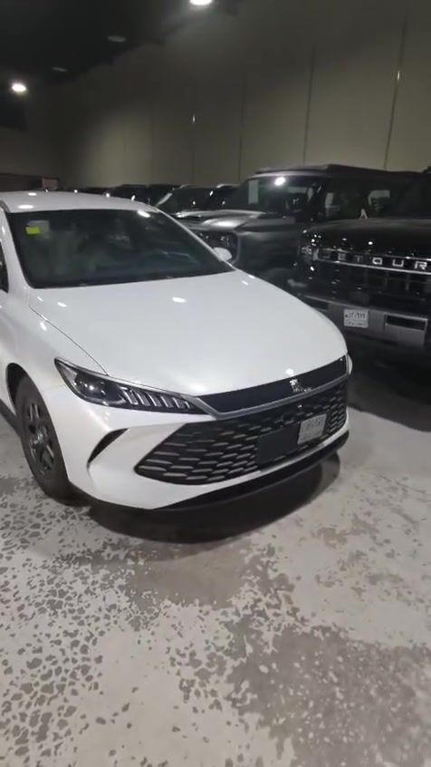 ✅✅بي واي دي  BYD Qin Plus   داخل أبيض 
✅✅سنة الصنع 2025  زيرو زيرو
السعر 21 مليون و100 الف
✅✅حجم المحرك 1500cc 
✅✅بطاريه ليثيوم شفرة byd 
سيارة سيدان مدمجة بنظام هايبرد PHEV 
✅✅تجمع بين محرك بنزين هايبرد   بلكن ومحرك كهربائي
✅✅ بطارية ليثيوم شفرةbyd تدعم الشحن السريع
✅✅ شاشة   إنش بنظام ملاحة وتحديثات OTA
✅✅ نظام صوتي بـ6 مكبرات صوت + ميزة الكاريوكي
✅✅ حساسات وكاميرا خلفية – مثبت سرعة – مقاعد جلد 
✅✅ تصميم خارجي عصري بمصابيح LED ومقصورة عازلة للصوت
✅✅اوتو ستوب
✅✅حساس خلفي 
✅✅اوتو هولد AUTO HOLD 
✅✅هند بريك بصمه 
✅✅تشغيل السياره بصمه مع
 كارت دخول ذكي
✅✅مقاعد جلد 
✅✅لايت زينون 
✅✅لد نهاري LED
✅✅بك لايتLED
✅✅3انضمة للقيادة 
✅✅مانع تزحلق
✅✅مثبت سرعه  Cruise 
✅✅تشغيل عن بعد 
✅✅شاشة ذكية
✅✅ سعة الخزان 65لتر   اتمشيك 2100 كم 
شركة الفرس الابيض لتجارة السيارات 
 معارض البياع -الشارع الاول المميز - مقابل كراج البياع. 
للاستفسار الاتصال على الارقام :او المراسله واتساب
***********
***********
