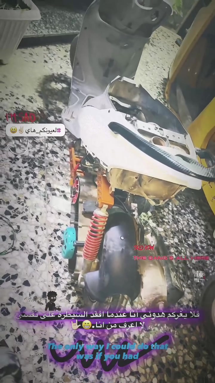 ماكس منغولي • ٥٥ • كابريتر جديد