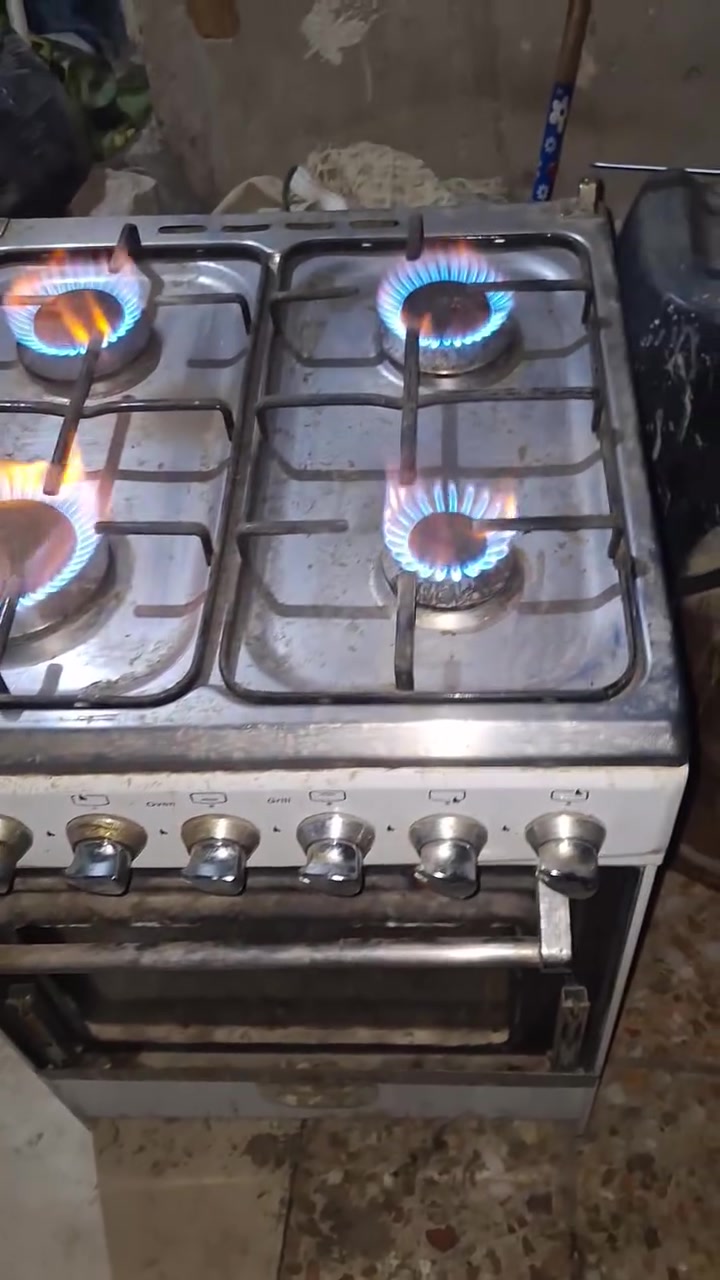طباخ • ٦٠ شعلة • شارع ابو دراج
