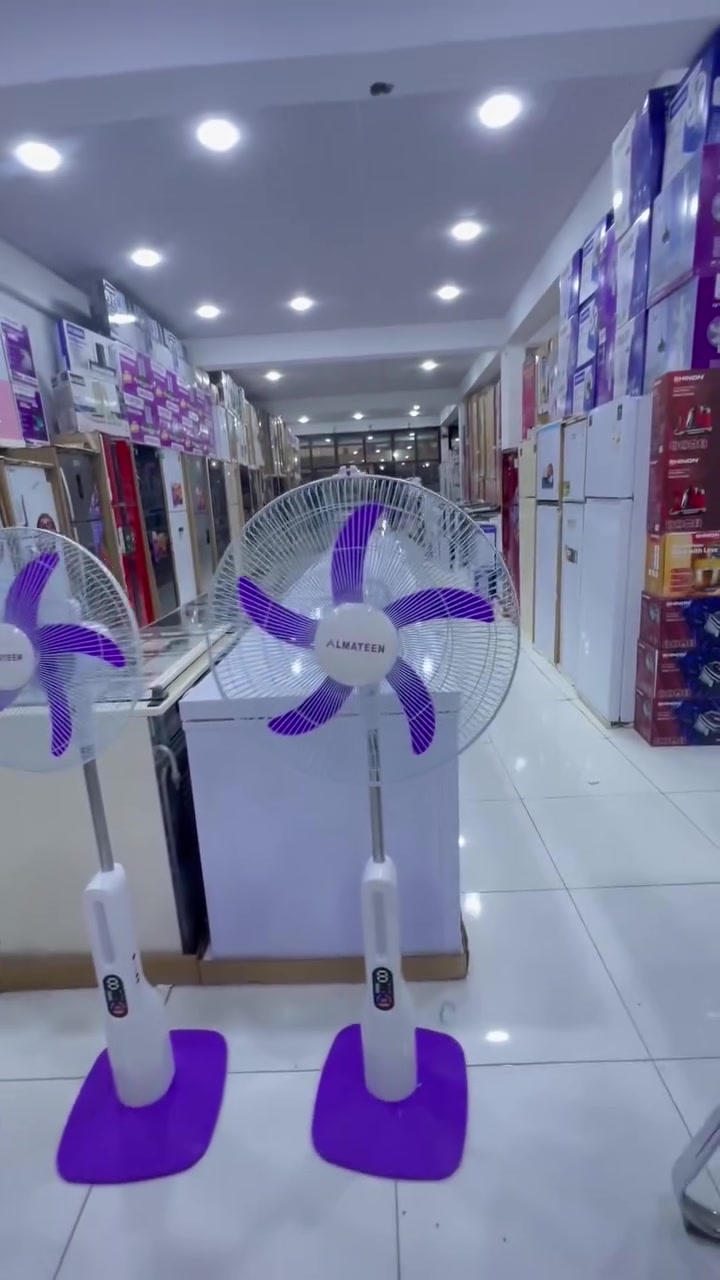:-:-[ معرض الجملة
الئ أصحاب المحلات التجارية في مدينة الشوملي والمدن القريبة منها تعلن شركة الغدير التجارية عن وصول
مروحةشحن من ماركت المتين 
موديل 318
موديل 416
موديل 418  
الوكيل الرئيسي والموزع المعتمد  لماركة المتين   في جنوب بابل

🚚 يوجد توصيل جميع محافظات العراق 

هاتف ☎️ ***********
