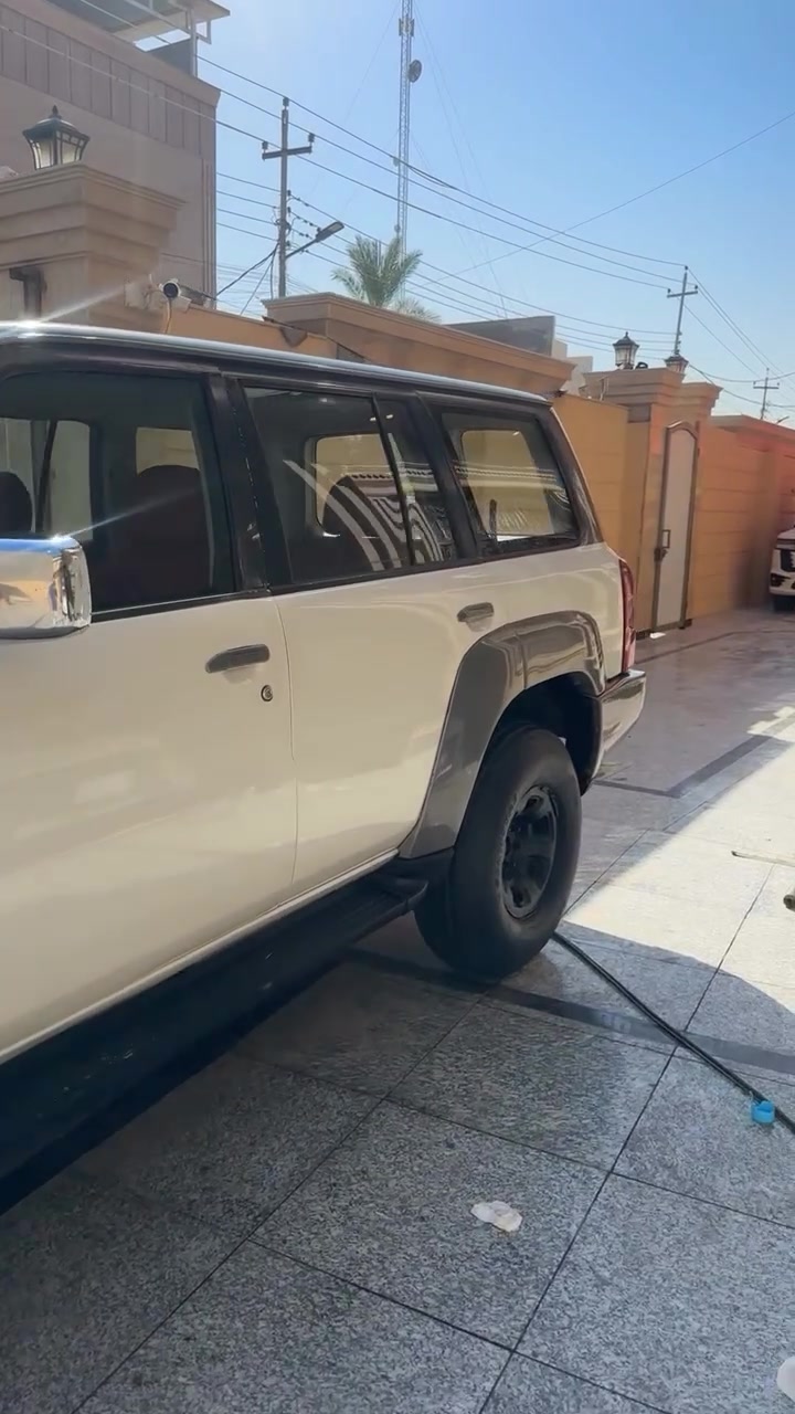 سلام عليكم باترول 4800 مديل 2008 مزاد وزاره الداخليه كتابها كامل بس مامراجع عليها مكاني البصره والسياره مزاد الكوت مراوس بلاند كروز كير عادي لو بيع السياره معمره كله درجه اولى ***********
