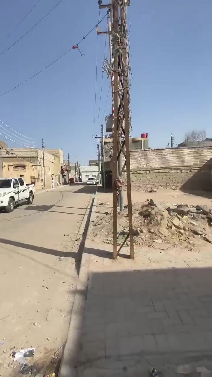 بيت للبيع طابو صرف مساحته ١٥٠ متر محل العرب الثانيه قرب مدرسه الجزيره التواصل مع هذا الرقم ***********
