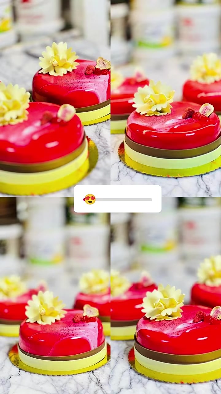 شيف كيك • متفرغ