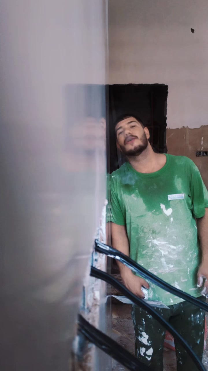 سلام عليكم
خلفه مبيضجي جص وبورك متفرق حاليا 
سعر لمتر حسب لتفاق
تشميع وجص وبورك لمتر ٨
طرطشه وجص وبورك لمتر ٦ ونص
جص وبورك المتر ٦
شغل بدون تخريج
بشرط شغل ما عاجبك فلوسك مرجوعه
لتزام بل عمل وال مصداقيه اهم شي
وبخدمت طيبين
بغداد تواصل ع وتساب ***********
