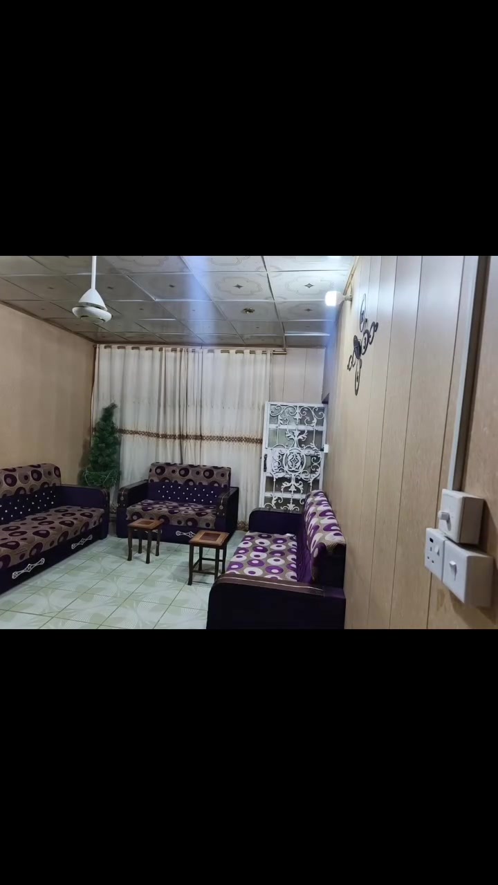 يا الله
بيع أو مراوس بقطعه طابو 
حسب القناعه
موقع البيت
 بالدخل المحدود الثانيه 
السعر ١٥٠ مليون 
مساحة ٢٠٠ م 
متكون من ٢ غرف نوم 
وتفاصيل البيت واضحه بالمقطع 
للأستفسار أكثر 
مراجعة مكتب دار السلام
 بحي الموظفين
 او الاتصال 
ابو حيدر 
***********
***********
ابو حوراء 
***********
***********
