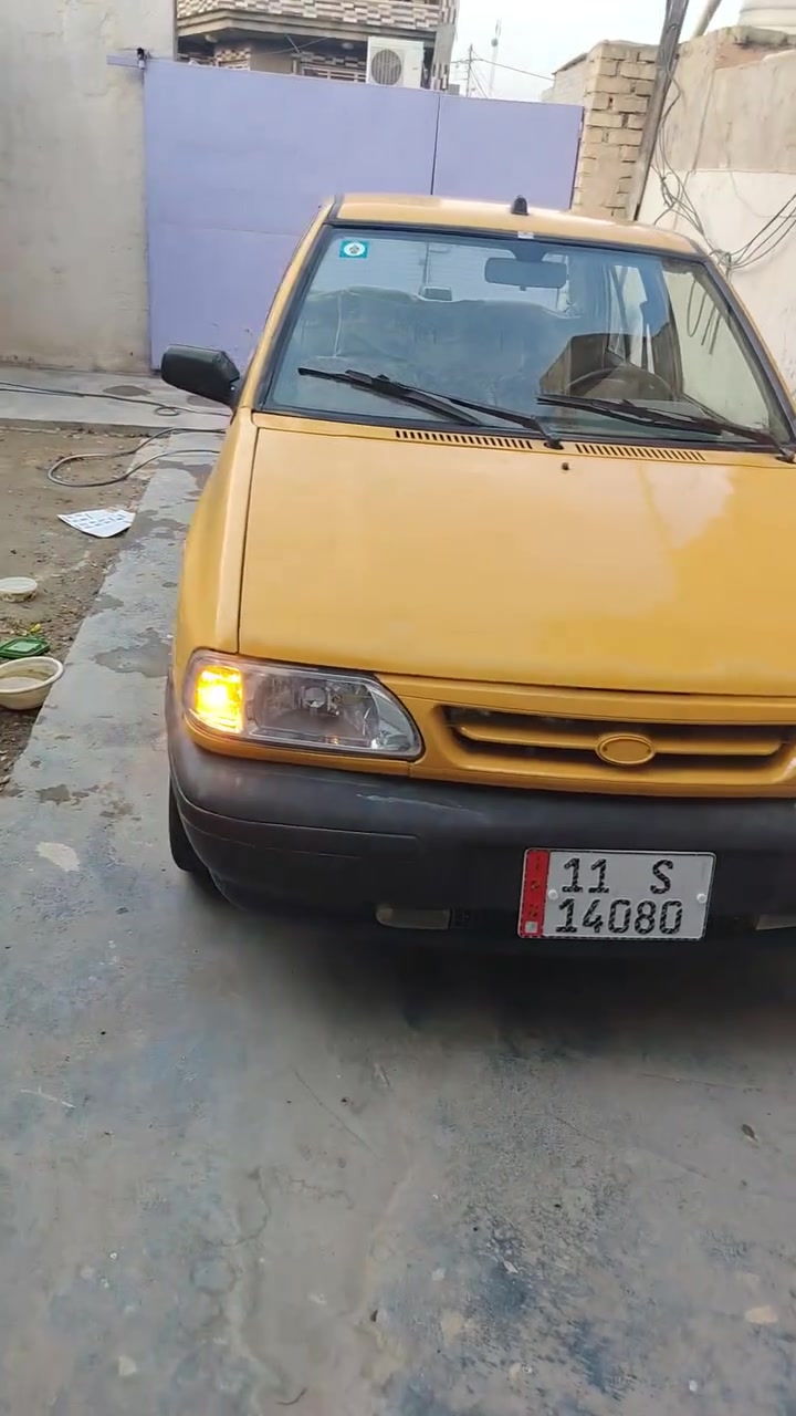 سايبا • ٢٠١١ • رقم بغداد