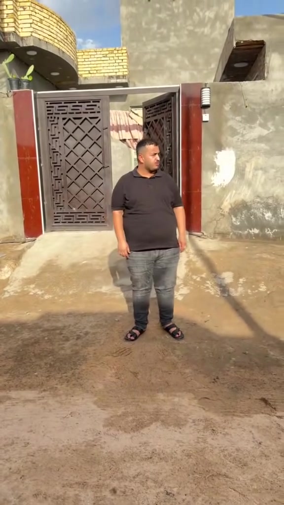 🔴 مناسب مناسب مناسب جدا
🔴 بيت للبيع مساحة 300 م شارع علي الأكبر ع
✅ تفاصيل اكثر داخل الفيديو
✅ كافة الخدمات ماء كهرباء مولد عرض شارع 12 م
🔴 ناصرية _الصخيين_بعد الجسر شارع علي الأكبر ع
***********
***********
