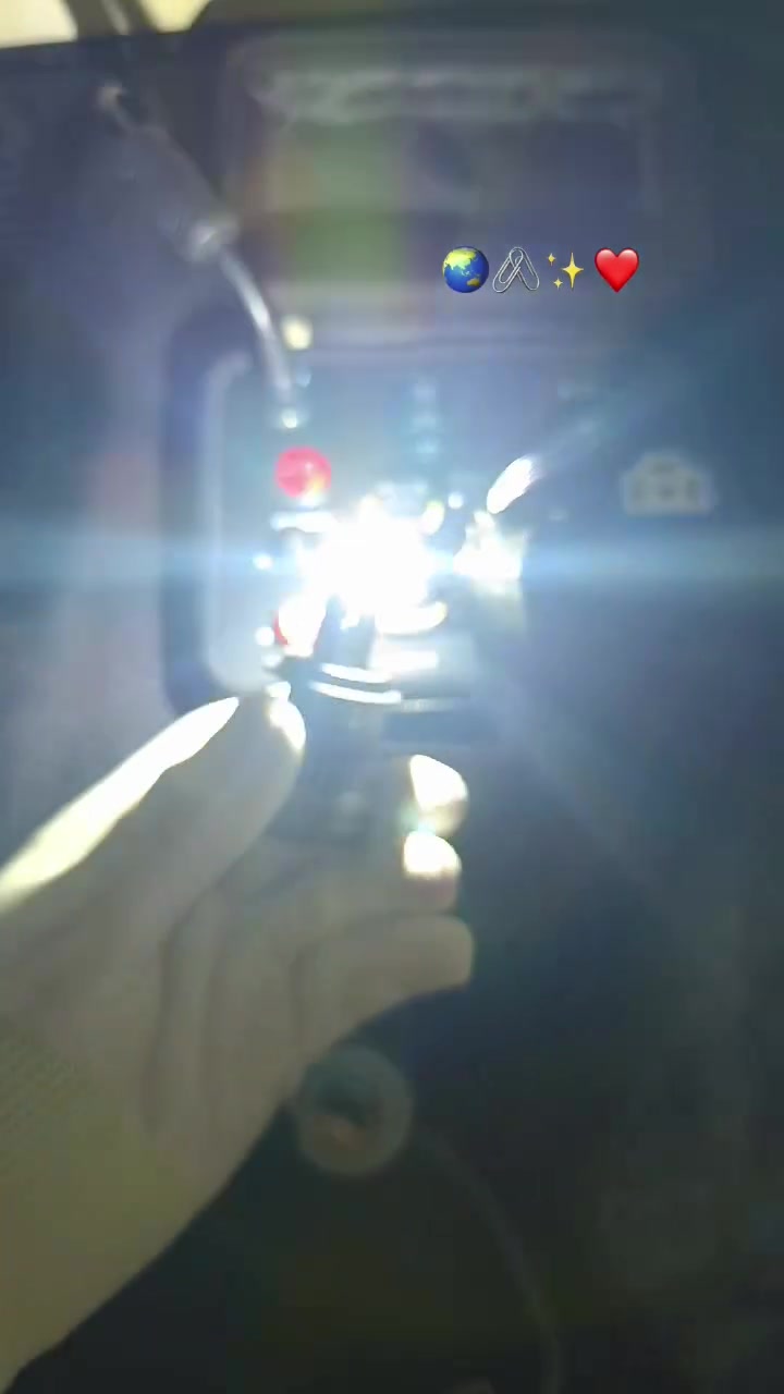 ليد H7 ثلجي فول لايت و سعره 🔥🔥
٨٠ واط حقيقي للتك دبل براد مشتغل فحص فقط 
شرط الفحص ما عجبك يرجع للاستفسار خاص 
او واتساب *********** و متوفر توصل
