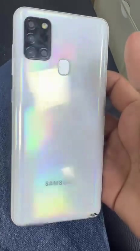 سامسونج A21s • بطارية ٥٠٠٠mAh • كاميرا ٤٨MP