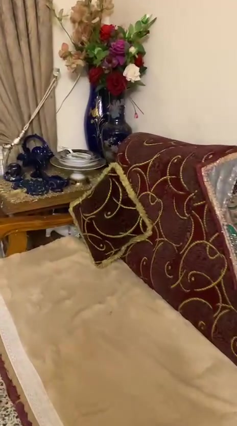 تخم صاج • نظيف ١٠٠٪ • شارع فلسطين