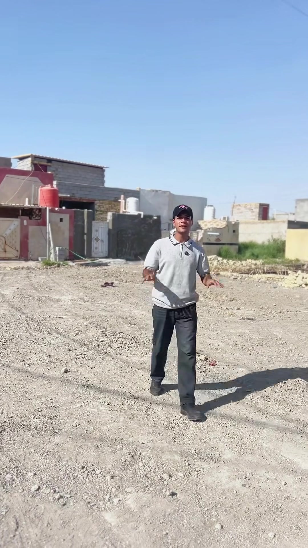 قطعه للبيع صوب بني ركاب بستان سيد كريم خلف الإسناد يم مجمع بركات المهدي المساحه 500.    ***********
