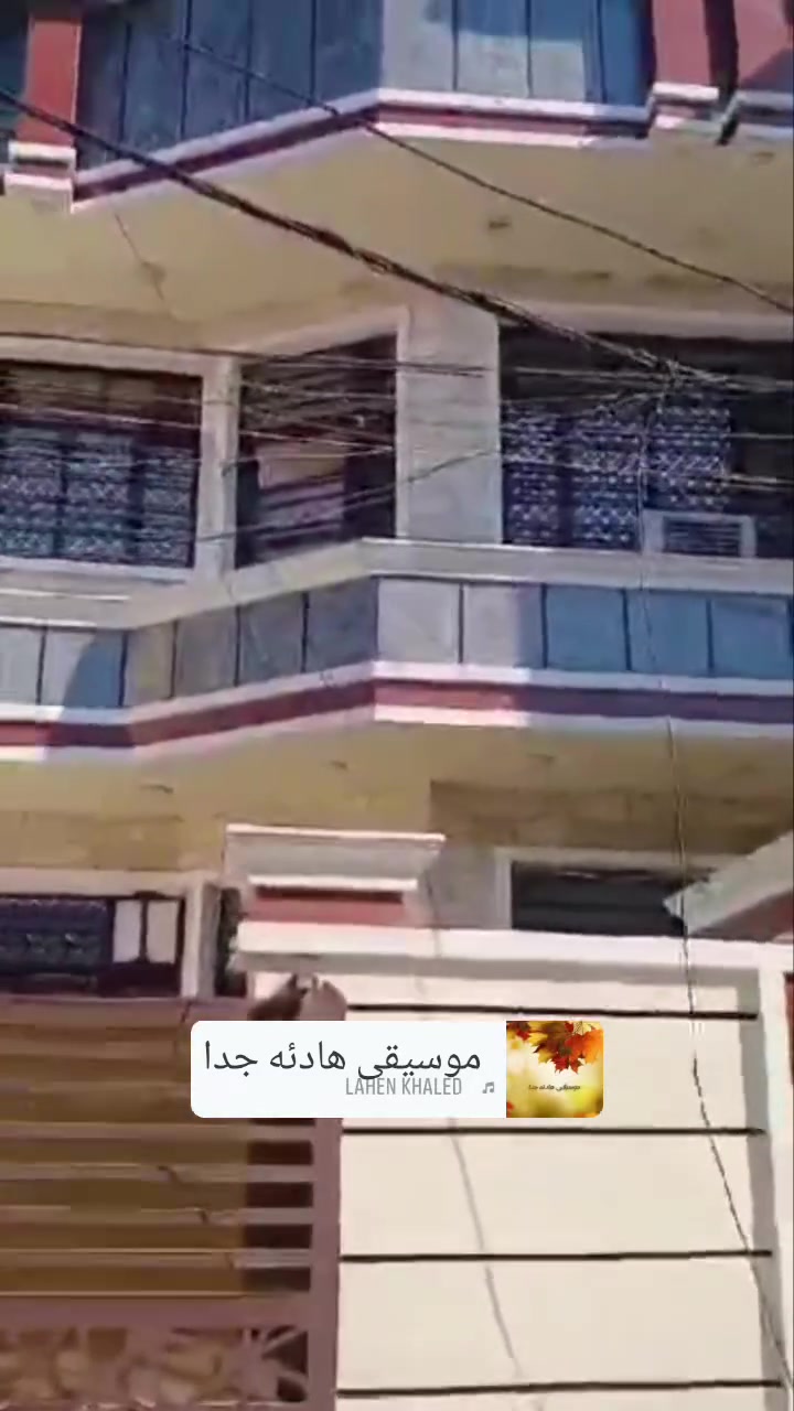 دار للبيع الدوره الميكانيك مساحه 130 متر واجهة 7 ونص يحتوي عل 4 غرف نوم بناء جديد سند مستقل سعر 285 وبي مجال لاتصال ***********
