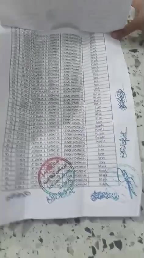 السلام عليكم دراجة نامه اصلي البيع وراق 6سكنر موديل 2026بشهر 3طالعه من الوكيل رقم الهاتف *********** السعر 950 مكاني ميسان حي العسكري
