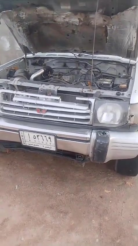 باجيرو • مكينة اوكير • تواير جديدة