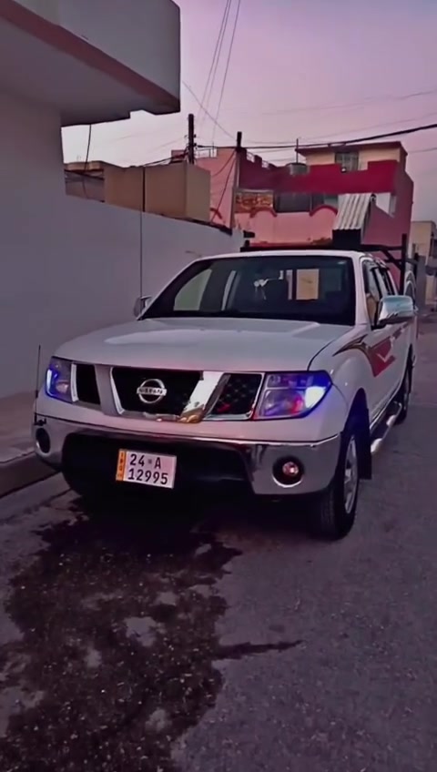 🚘🔥 نيسان نيفارا 2011 للبيع او المراوس حسب القناعة 🔥🚘
سيارة نيفارا موديل 2011

▪️ كير عادي

▪️ محرك معمّر

▪️ شرط الكير والمحرك

▪️ تبديل بنيد

▪️ رقم دهوك جديد

▪️ بيها بعض الملاحظات البسيطة

▪️ المعاينة والفحص على الطبيعة

💰 السعر: 95 ورقة

💵 بيها مجال بسيط 

📞 للاستفسار والتواصل:

***********

***********
