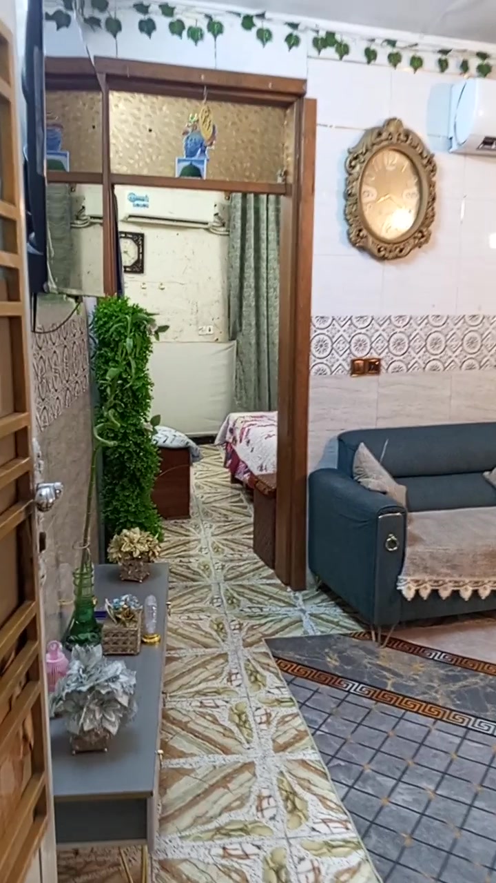 الاعظمية شارع 20 • ٨٠م • غرفتين
