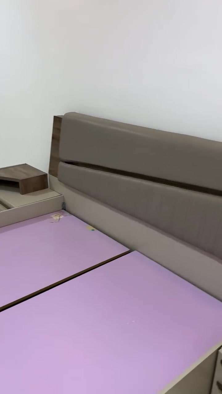 غرفة نوم • خمس قطع • خشب MDF