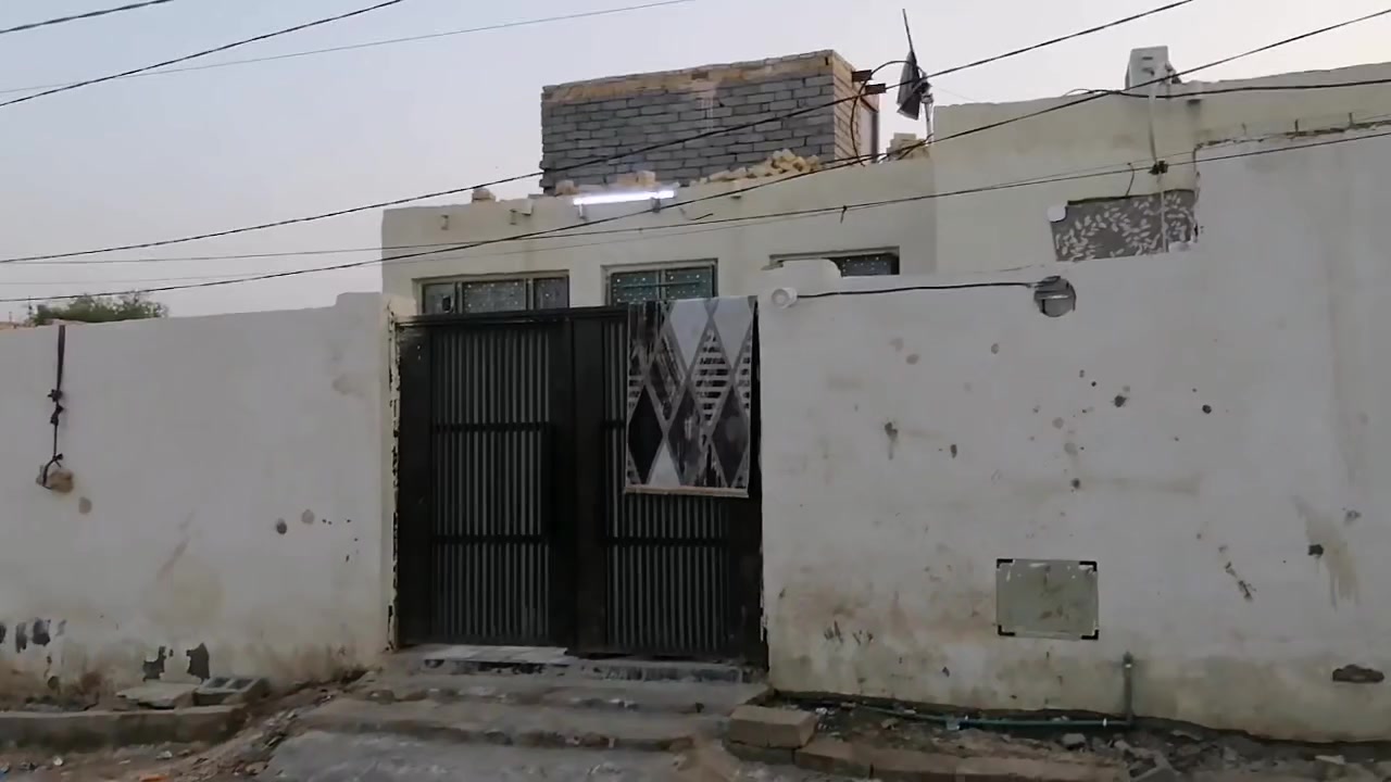 بيت زراعي • الغراف • غرفتين