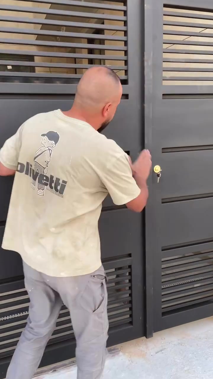 شغل حديد • تصنيع وتركيب • بغداد