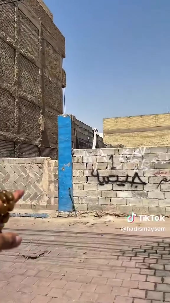 عقار تجاري • شارع كوفة نجف • ٧٠٠م