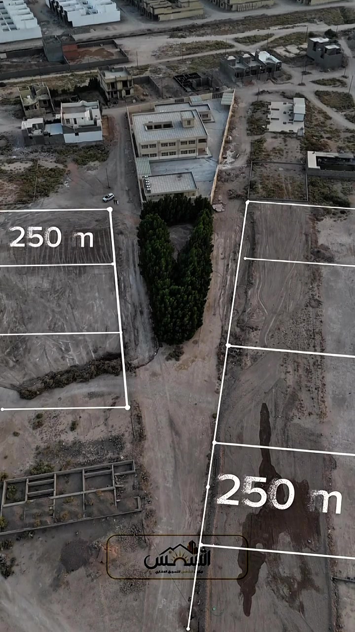 ☀️ الشمس للتسويق العقاري

🏡 امتلك قطعة أرض مميزة في الجغيفي الثانية – حي أسمرة، خلف مجمع طيبة السكني.

✨ موقع سكني واعد ومتكامل الخدمات، يمنحك فرصة مثالية لبناء منزلك أو استثمارك القادم.

مميزات الموقع:
💧 ماء
⚡ كهرباء
🏫 مدارس قريبة
🏗️ أرض بجر جاهزة للبناء

📐 المساحة: 250 م²

🚗 خيارات الشوارع:
▪️ شارع 10 م
▪️ شارع 12 م

💰 الأسعار:
🔹 250 م² على شارع 10 م: 52 مليون دينار
🔹 250 م² على شارع 12 م: 52 مليون دينار

🤝 الأسعار قابلة للتفاوض.

📞 للاستفسار والحجز:
***********

📍 عنوان المكتب:
الفلوجة – الجغيفي الثانية – مجاور خدمات النعيمي

☀️ الشمس للتسويق العقاري
اسمٌ يشرق بالثقة في عالم العقار.

📲 احجز فرصتك الآن قبل نفاد القطع، ولا تنسَ الإعجاب بالمنشور ومشاركته مع من يبحث عن فرصة سكنية أو استثمارية مميزة.
:::writing

إذا رغبت، أستطيع أيضًا إعداد نسخة إعلانية فاخرة تناسب تصميم إنستغرام أو فيسبوك مع عبارات تسويقية أقوى.
