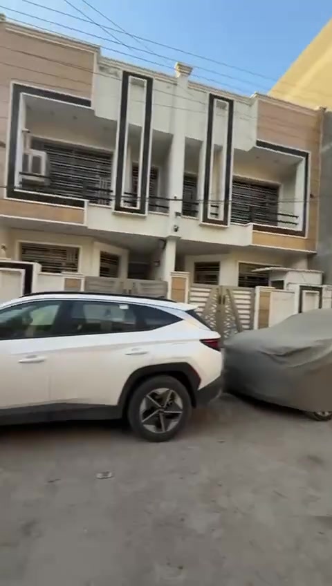 حي الجهاد مربع الديوان • ١٠٠م • ٣ غرف