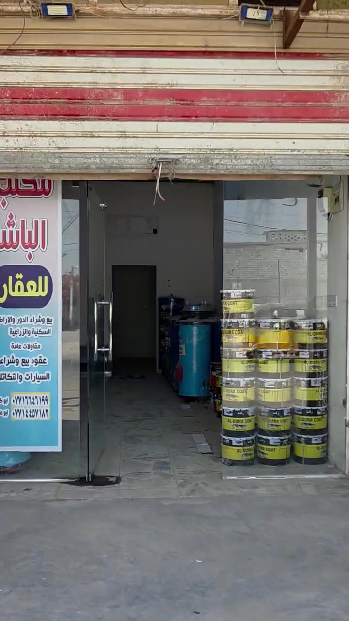 محل للأيجار عرضة ٣متار والطول ١٠ أمتار والنزال ١٠ الاستفسار ***********
