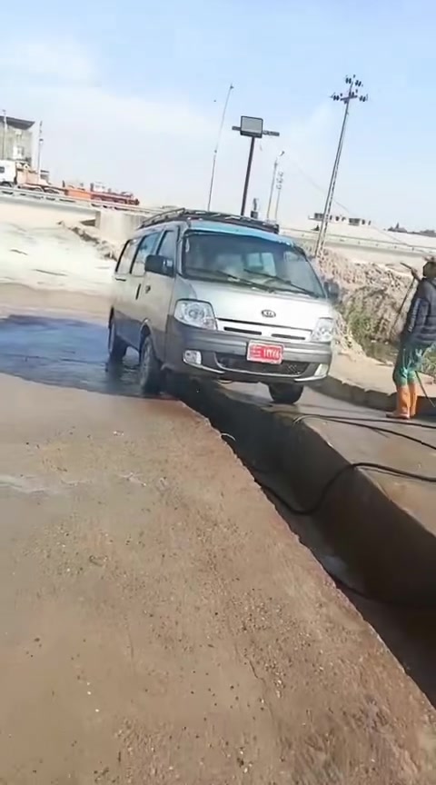 مكينه جديده • باتري جديد • السنوية ضايعه