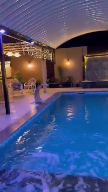 مزرعة • مسبح • إيجار يومي