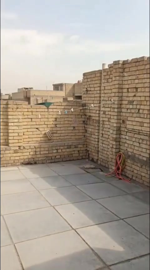 🏠 دار للبيع – البلديات / الضباط الثانية الزراعي
📍 الموقع: البلديات – الضباط الثانية الزراعي
📜 السند: طابو زراعي
📐 المساحة: 200 متر
🏡 البناء: طابقين، بناء درجة أولى
📌 الموقع: ركن
✨ تفاصيل الدار: ▪️ كراج
▪️ استقبال مع مطبخ
▪️ 4 غرف منام
▪️ هول
▪️ 3 صحيات
📞 للاستفسار والحجز: ***********
