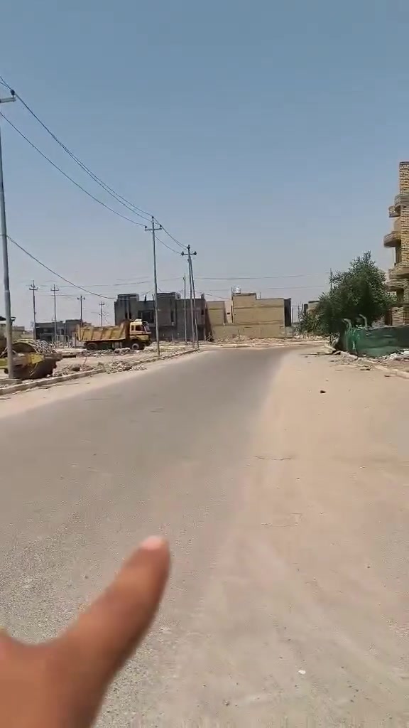 🏠 بيت للبيع – الموحية
بيت طابقين للبيع بمساحة 100 متر، بصف ركن وعلى شارع 10 متر، مقاطعة 39، وجميع الخدمات متوفرة.
🔹 الطابق الأول:
غرفة نوم + استقبال + صالة + مطبخ + صحيات داخلية وخارجية.
🔹 الطابق الثاني:
غرفتين نوم + صالة + صحيات.
💰 السعر: 190 مليون
💵 وبيه مجال بسيط
📞 للتواصل والاستفسار:
***********
***********
