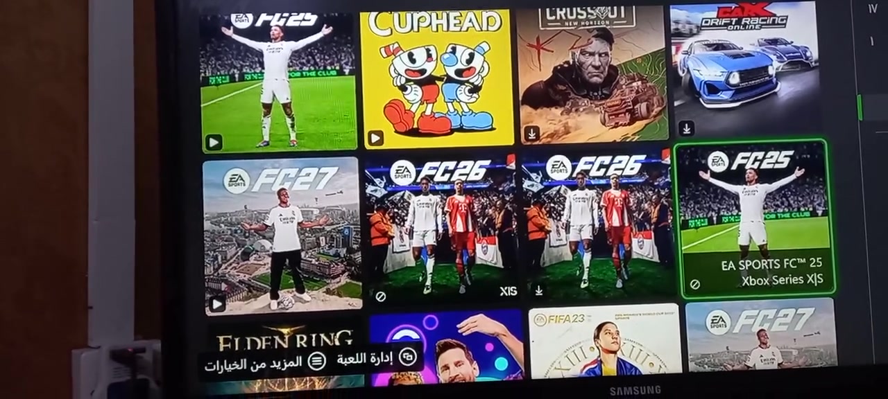 اكس بوكس وان اس • ١تيرا • حساب فوت نايت