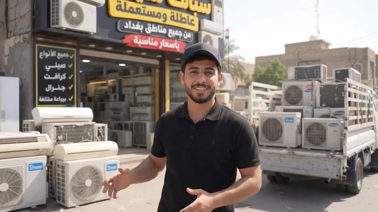 بغداد • سبليتر
