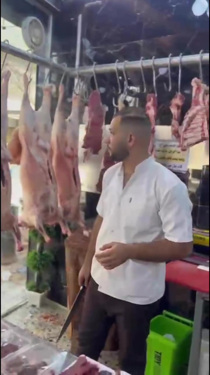 لحوم عراقيه طازجه ذبح يوم بيومه للحجز والاستفسار  ***********-***********
