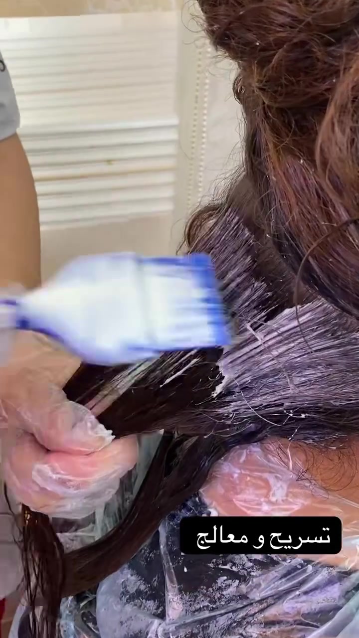 حلاقة نونة • سيدات • تجميل