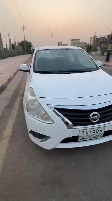 نيسان هندي • ٢٠٢٠ • رقم اربيل