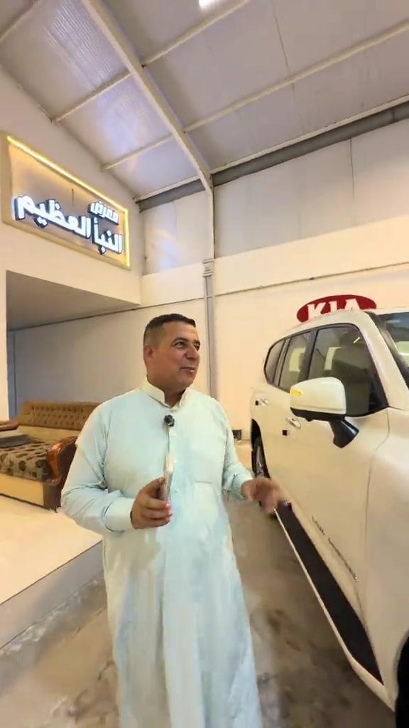 تويوتا لاندكروزر 2025 ساز للاستفسار والتواصل 📞 *********** #معرض_النبأ_العظيم 
