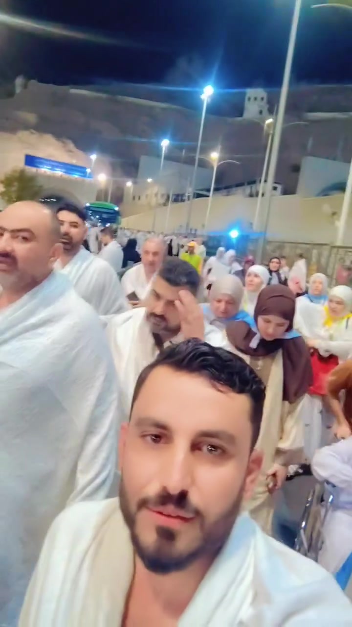 سارعوا الحجز رحلاتنا مستمرة الى الديار المقدسه ان شاء الله
خادم ضيوف الحرمين سيد علي النعيمي
*********** واتس اب 
***********
