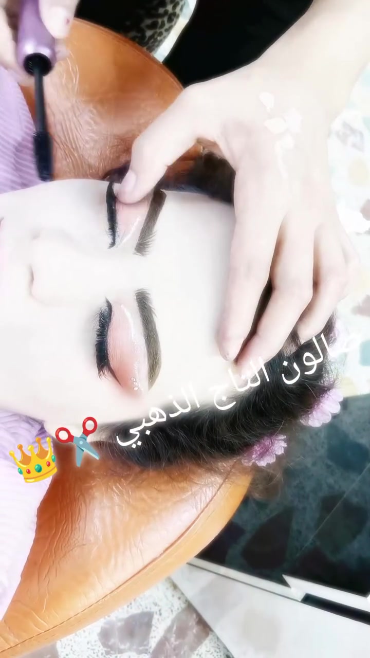 مكياج مدعوه مع تسريحه شعر 30الف للحجز ***********
العنوان الخاجية شارع 30 مقابل مركز طيبة مجاور افران الاغا
