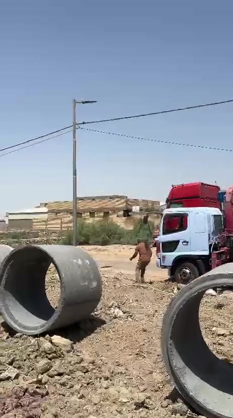 يوجد بواري ماي صب كونكريت جدد للبيع طول متر عرض متر المكان سماوه بيع مستعجل  تواصل معنا ***********
