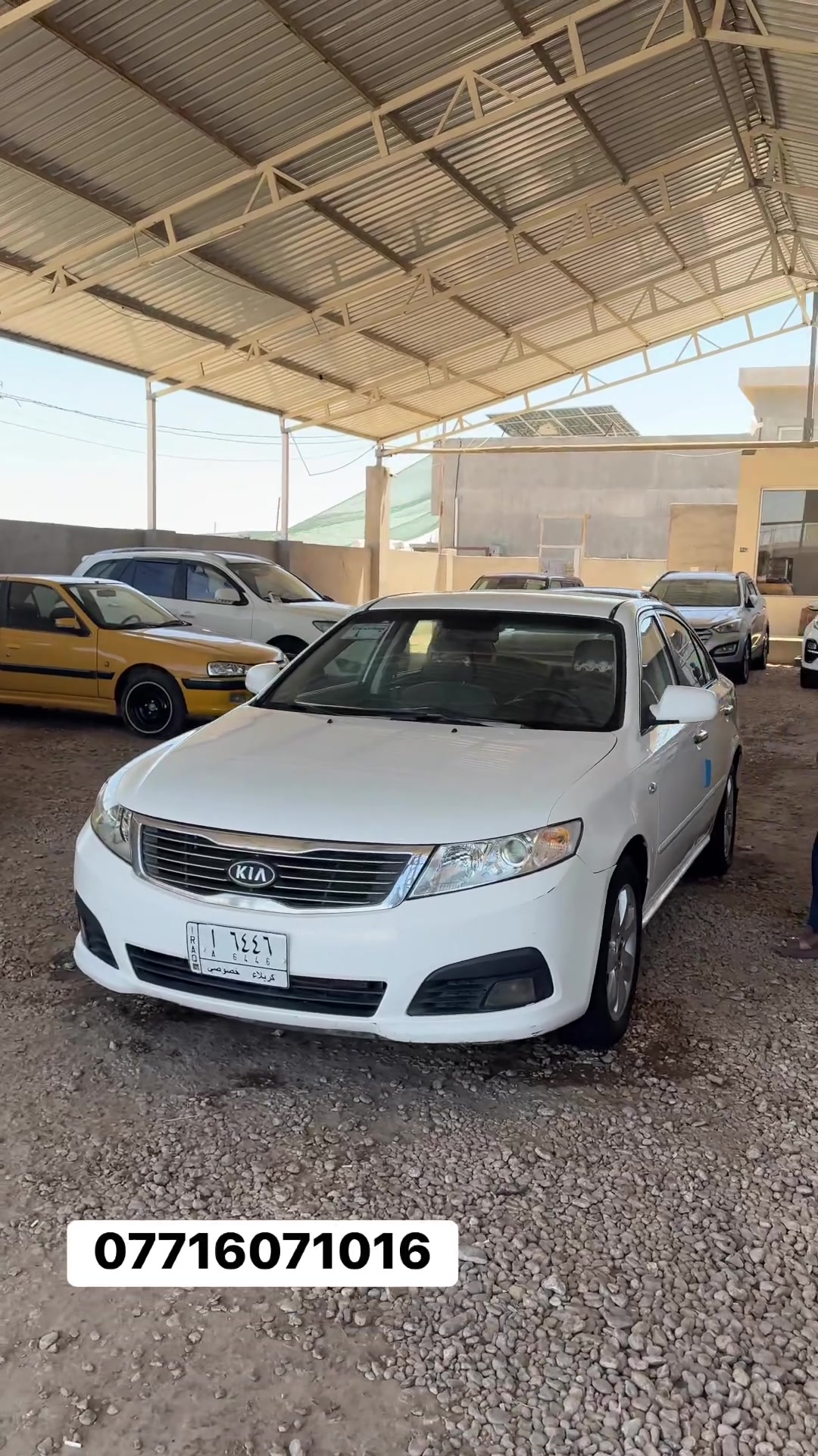 أوبتما 2009 خليجي 
السعر :- 115 وبيها مجال 
العنوان :- 📍حلة وردية خارج 
هـ:- ***********
