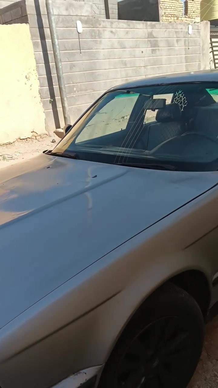 سياره بي ام دبليو جاهزه حلوه كهربائيات تخم تاير محرك جديد كير خير من الله السعر 35 ورقه وبيها مجال واذا مراوس بسياره حسب القناعه عادي مكاني ناصريه ناحية الفضليه الي يحب يتصل رقمي بي واتساب ***********

