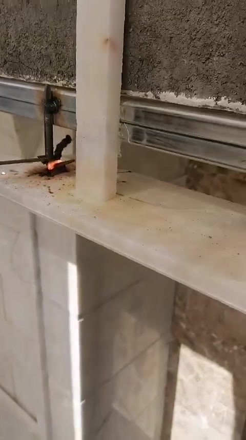 عمنه واجهات مرمر يمتاز بل دقه طريقت العمل ميكانيك وتتريس خبط (***********)
