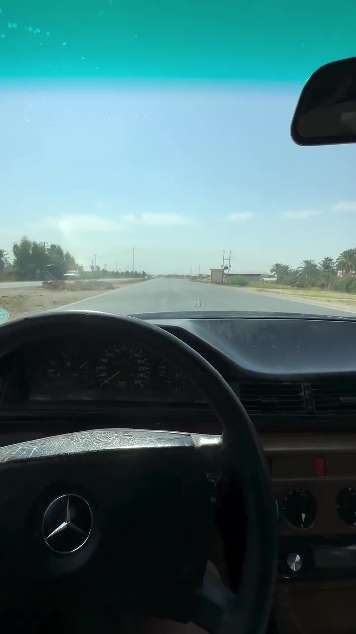 مارسيدس • ١٩٩٢ • رقم قادسيه