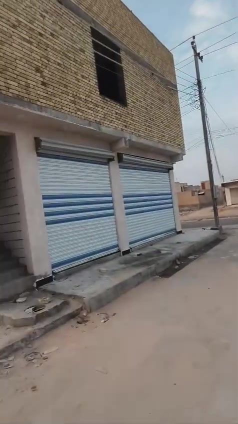 الاسكان الصناعي • ١٠٠م • غرفة وصالة