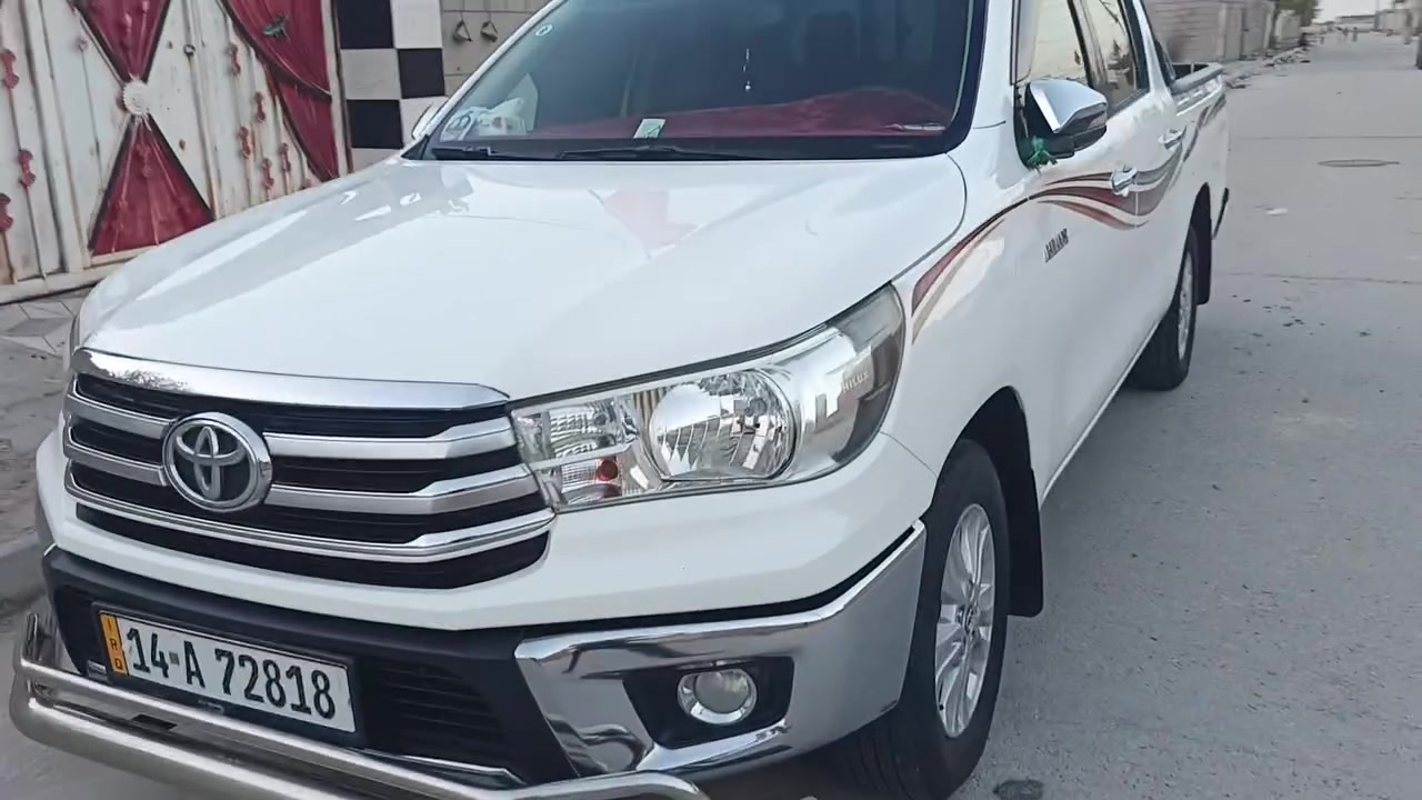 سيارة الهيلوكس البيع SAS  2019 سيارة فول مواصفات تبريد ثلج تبريد بلكشنات كير اوتو سيارة مكفوله كفاله سيارة جديد ماشيه 150الف سعر 235 وبه مجال قليل تخم تاير برجستوان 
العنوان النصريه قضاء الشطره رقم الهاتف  ***********//***********
