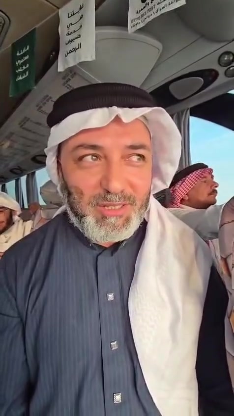 أراء معتمرينا في رحلةشهر الثامن
.مع مكتب الشفاءللحج والعمرة في جلولاء 
(أبو عائشة) ***********
ومازلنا باستلام جوازات عمرة شهر التاسع.
