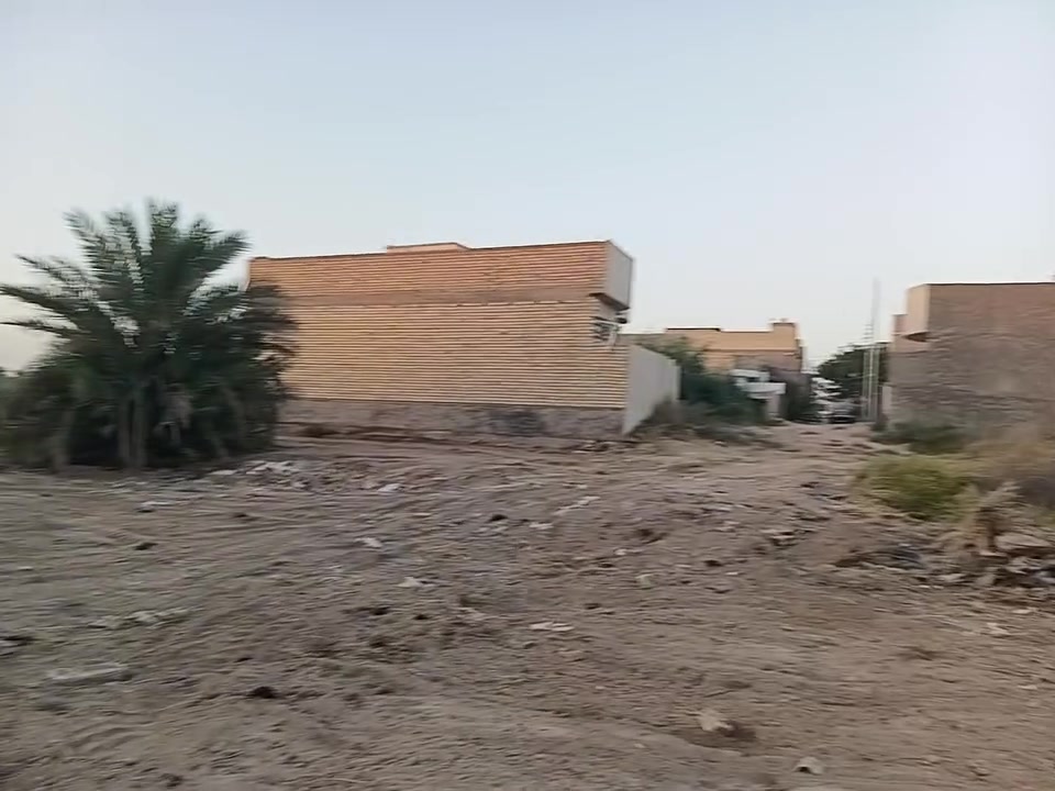 حي الاخاء • ١٠٠م • طابو صرف