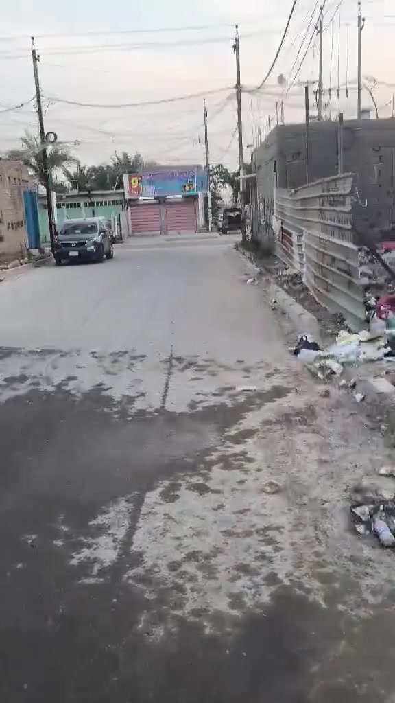 سلام عليكم قطعه طابو زراعي سند 25 المساحه صافي 170 لان ماخذين من كل قطعه 15 متر للفرع يعني ال100 متر صافي مالهة 85 واجهة صير 6 نزال 14 و20سم السعر اول تعليق
